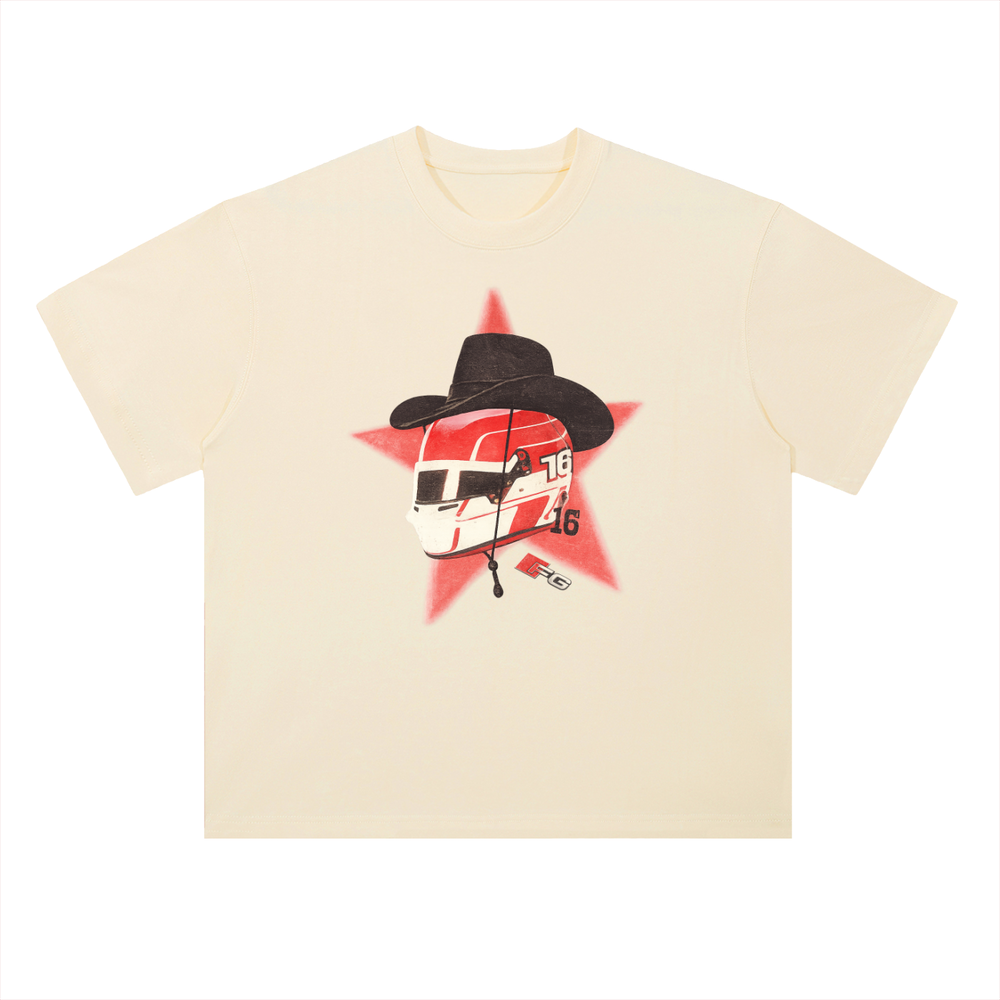 COWBOY TEE