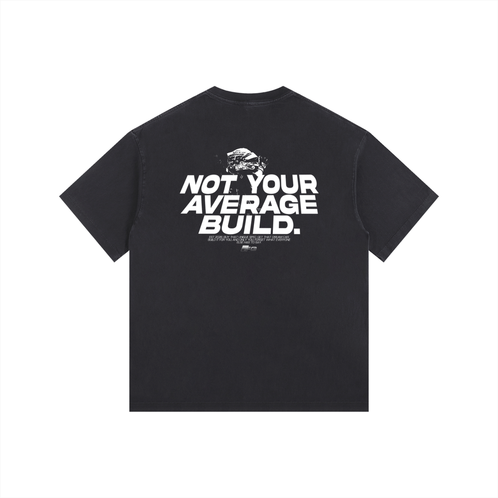 STREET SPEC TEE - VINTAGE WASHED