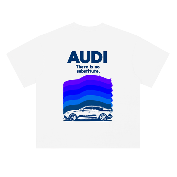 NO SUBSTITUTE TEE