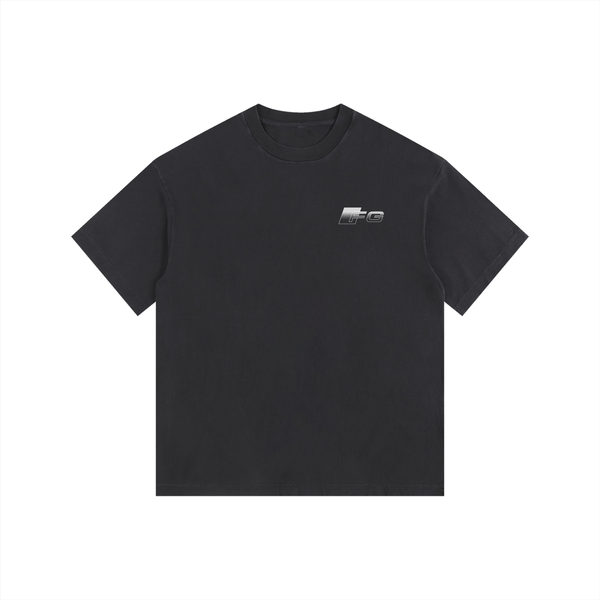 STREET SPEC TEE - VINTAGE WASHED