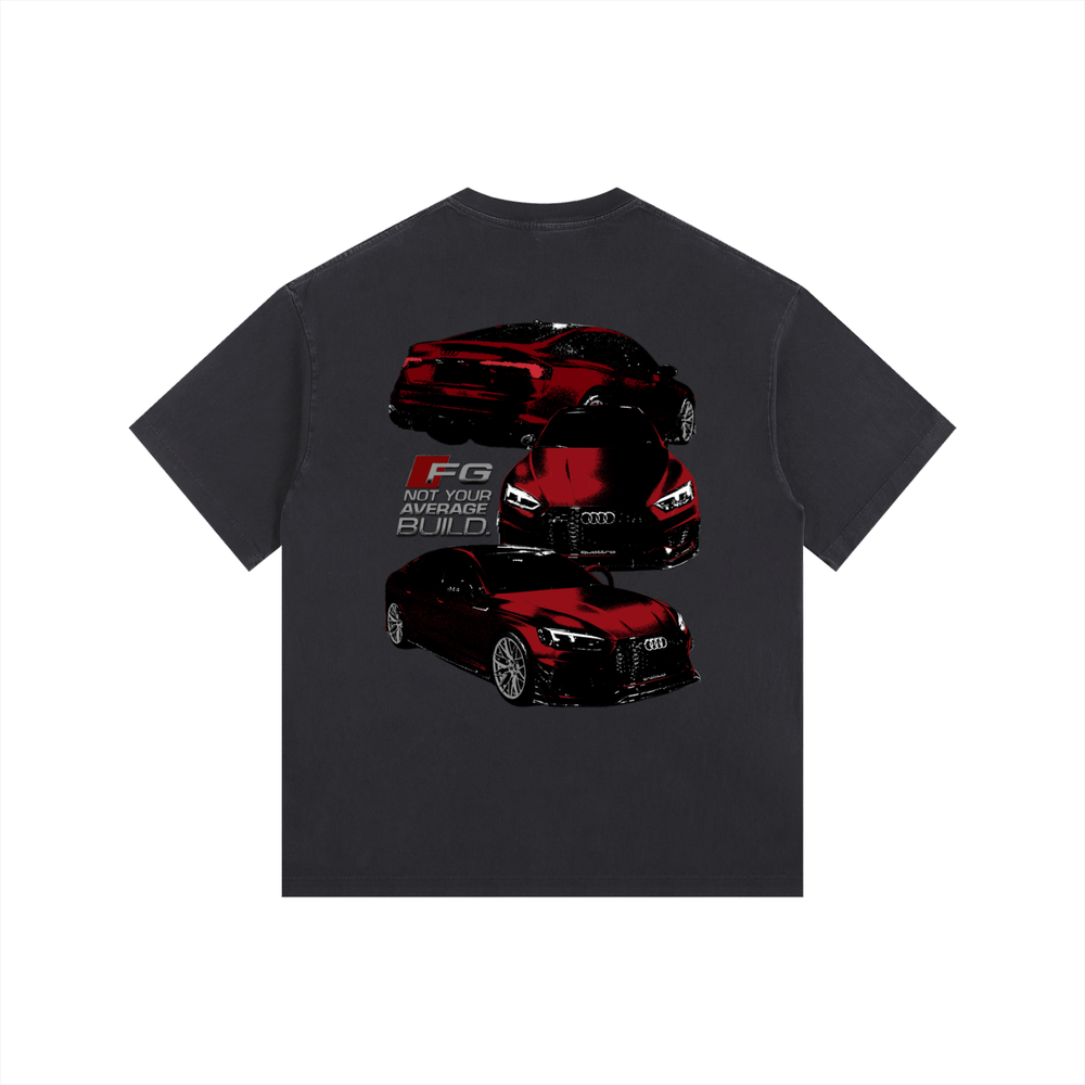 NOT YOUR AVERAGE RS5 TEE