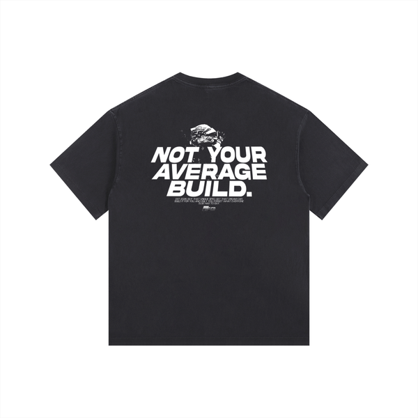 STREET SPEC TEE - VINTAGE WASHED