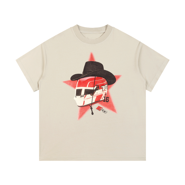 COWBOY ERA TEE