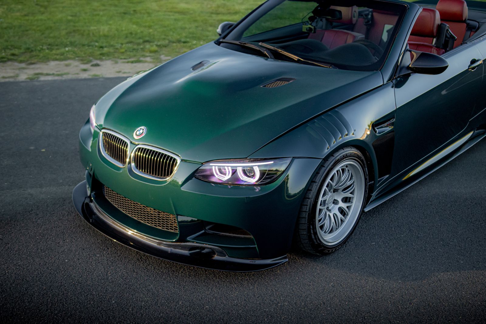 E93 ///M3
